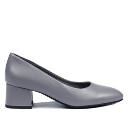 Chaussures élégantes femme 1331 gris