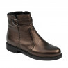 Bottes femme 3318 cuivre