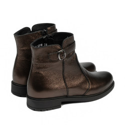 Bottes femme 3318 cuivre
