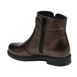 Bottes femme 3318 cuivre