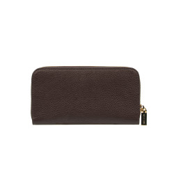 Portefeuille femme 201g biz dark chocolat