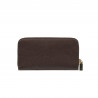 Portefeuille femme 201g biz dark chocolat