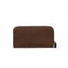 Portefeuille femme 201g biz marron cognac