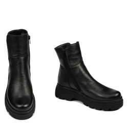 Bottes femme 3381 noir