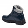 Bottes homme 4142 indigo combiné