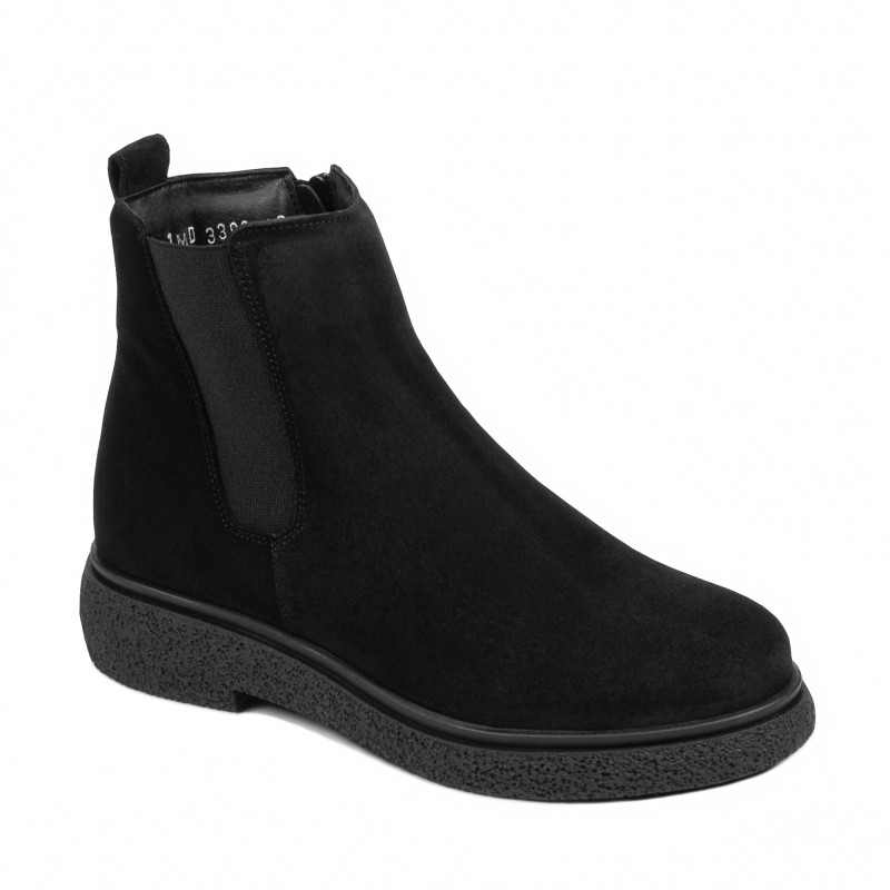Bottes femme 3396 bufo noir