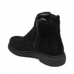 Bottes femme 3396 bufo noir