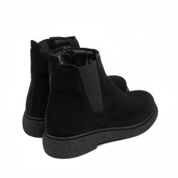 Bottes femme 3396 bufo noir