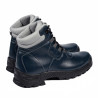 Bottes homme 4142 indigo combiné