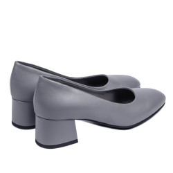 Chaussures élégantes femme 1331 gris