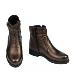 Bottes femme 3318 cuivre
