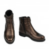 Bottes femme 3318 cuivre