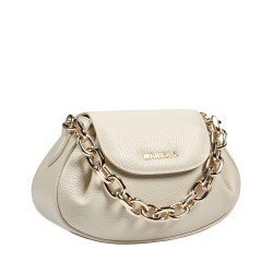 Sac à main femme à bandoulière 027g panna
