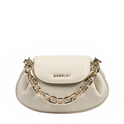 Sac à main femme à bandoulière 027g panna