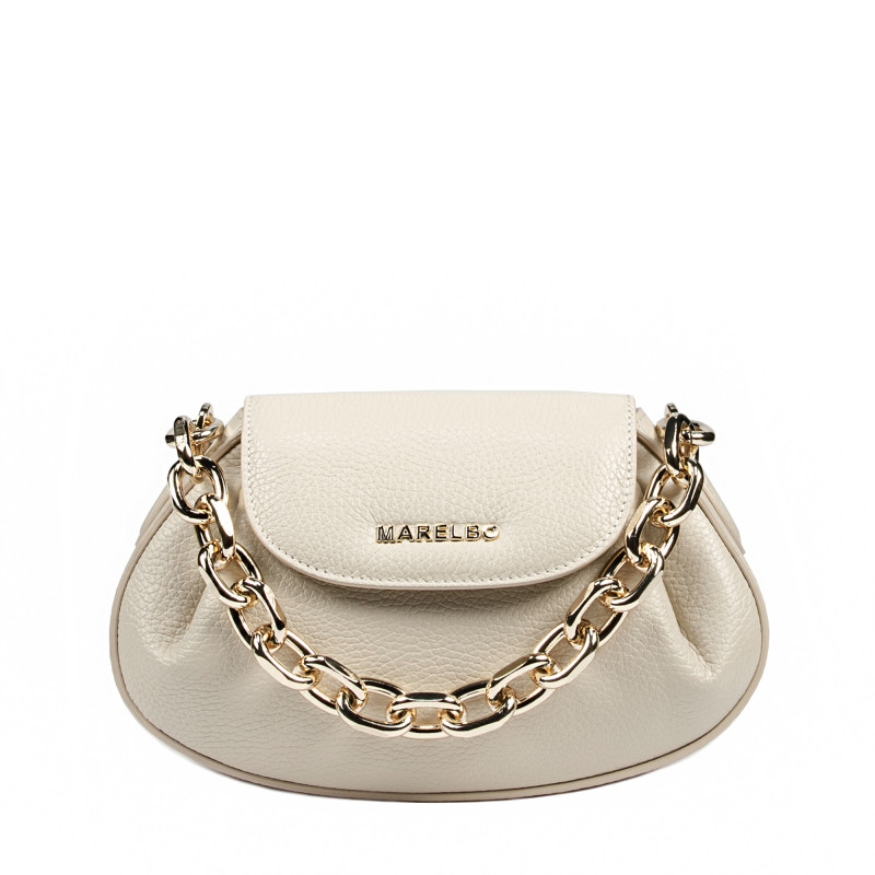 Sac à main femme à bandoulière 027g panna