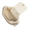 Sac à main femme à bandoulière 027g panna