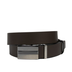 Ceinture hommes 77b café