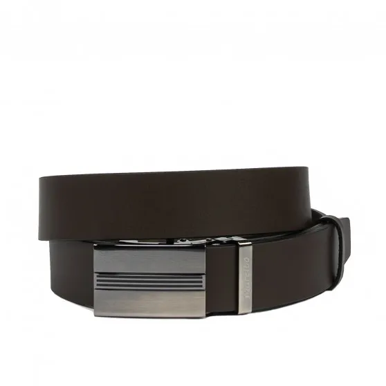 Ceinture hommes 77b café