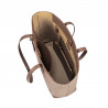 Sac à main femme épaule 030g capucino safiano