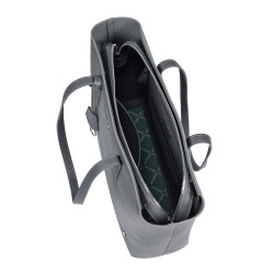Sac à main femme 034g 01 gris