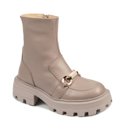 Bottes femme 3392 capucino