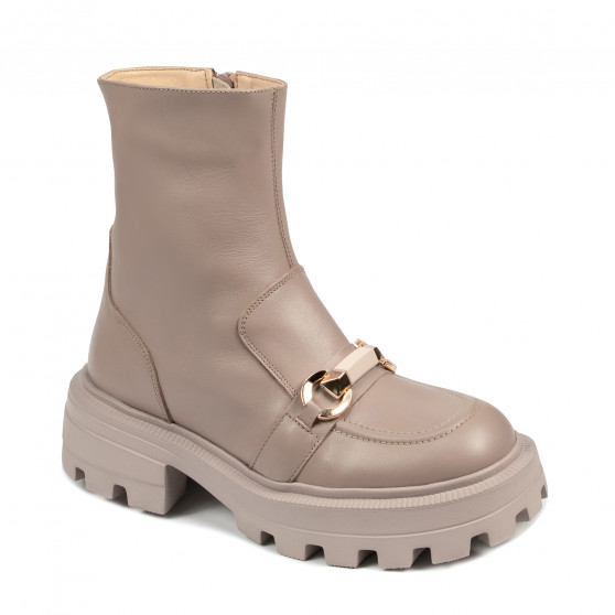 Bottes femme 3392 capucino