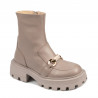 Bottes femme 3392 capucino