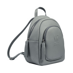 Sac à dos femme 300g 01 biz gris