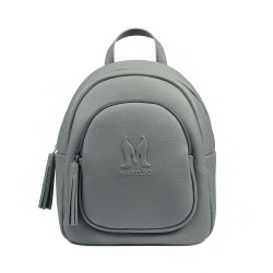 Sac à dos femme 300g 01 biz gris