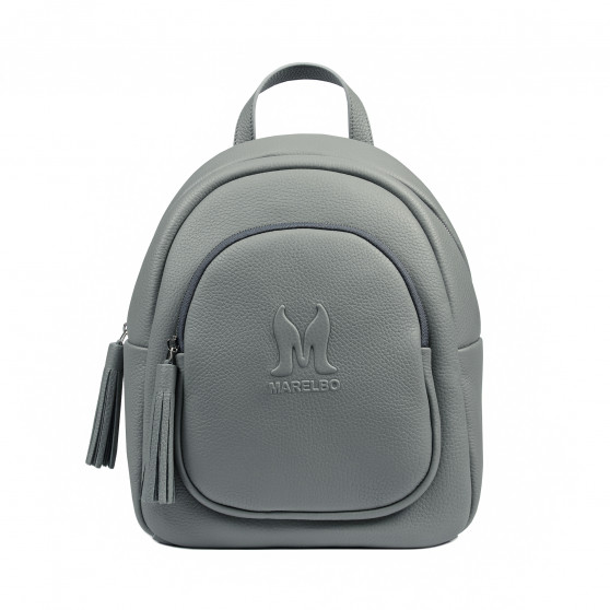 Sac à dos femme 300g 01 biz gris Sac à dos femme 300g 01 biz gris