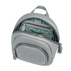 Sac à dos femme 300g 01 biz gris