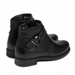 Bottes femme 3395 noir
