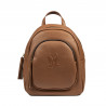 Sac à dos femme 300g camel