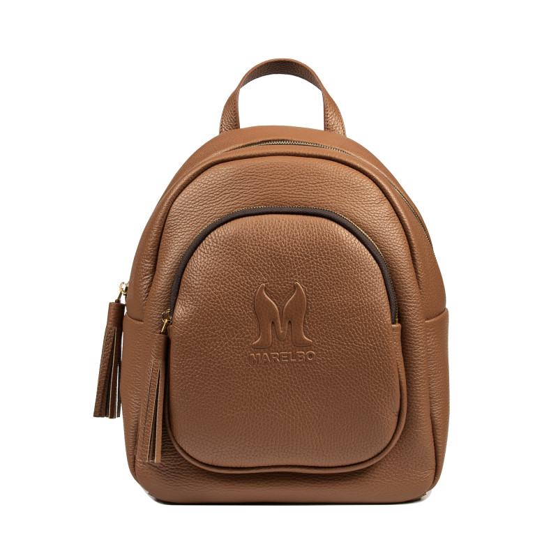 Sac à dos femme 300g camel