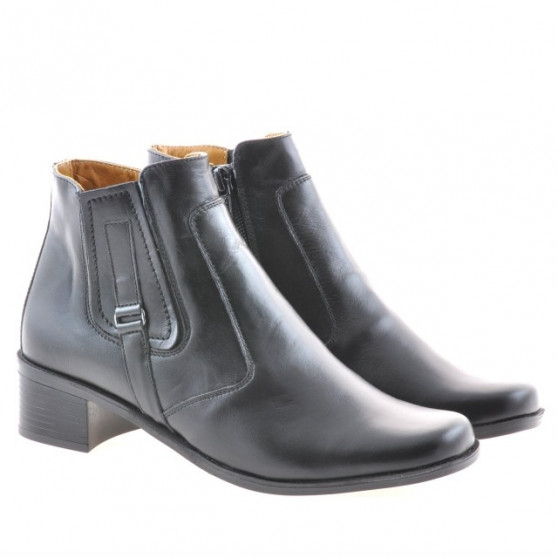 Bottes femme 222 noir