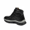 Bottes enfants 3024-1 noir combiné