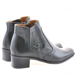 Bottes femme 222 noir