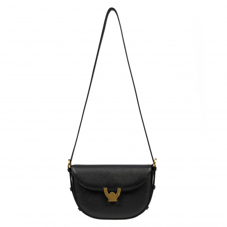 Sac à main femme bandoulière 035g biz noir