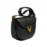Sac à main femme bandoulière 035g biz noir