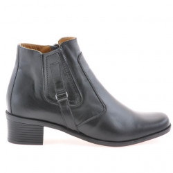 Bottes femme 222 noir