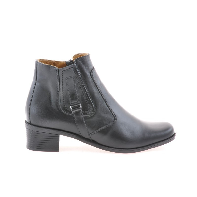 Bottes femme 222 noir