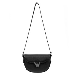 Sac à main femme bandoulière 035g 01 biz noir
