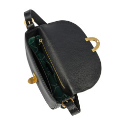 Sac à main femme bandoulière 035g biz noir