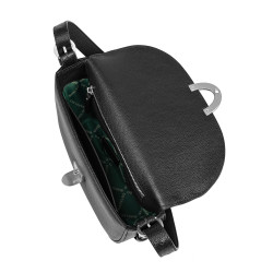 Sac à main femme bandoulière 035g 01 biz noir