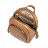 Sac à dos femme 300g camel