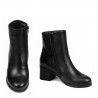 Bottes femme 3397 noir