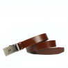 Ceinture hommes 76b marron