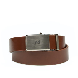 Ceinture hommes 76b marron