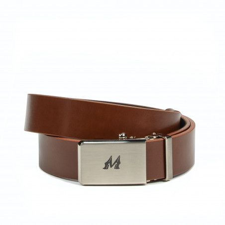 Ceinture hommes 76b marron