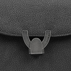 Sac à main femme à bandoulière 035g 01 noir combiné